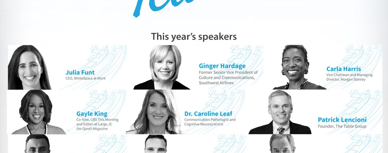 Leadercast 2019