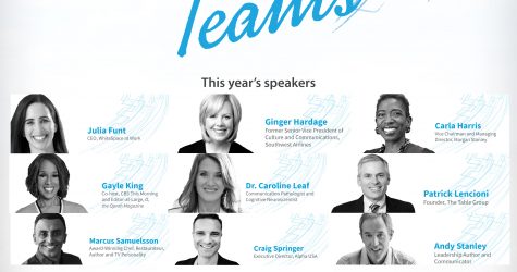 Leadercast 2019